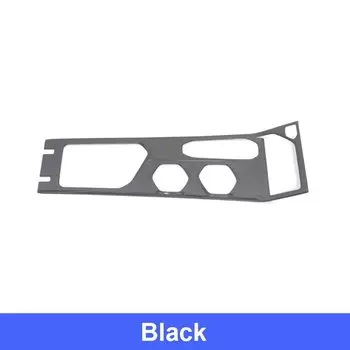 Vtear крышка панели центральной консоли автомобиля, внутренняя рамка, наклейки, аксессуары для Geely New Atlas FX11 Boyue L Starray 2023 2024
