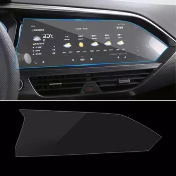 Vtear навигационная пленка, защитная пленка для экрана, аксессуары для интерьера, GPS-наклейка для Geely New Tugella Xingyue FY11 Knewstar 001