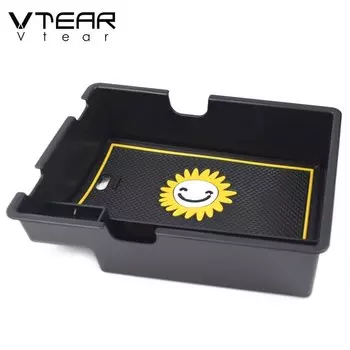 Vtear ящик для хранения в подлокотнике автомобиля центральный блок управления интерьером, аксессуары для стайлинга автомобиля, запчасти для Geely Coolray Sx11 BelGee X50 2022