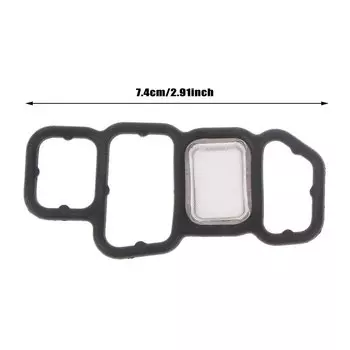 VTEC Золотниковый клапан фильтра 15826-RNA-A01 Подходит для Honda Civic 2006-2014 Accord фильтр прокладки 15826RNAA01 автомобильные аксессуары