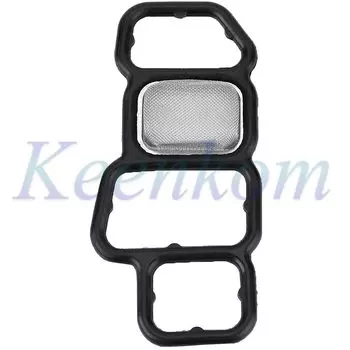 VTEC Золотниковый клапан фильтра 15826-RNA-A01 для Honda Civic 2006-2014 Accord 2014, новый фильтр Прокладки Автомобиля 15826RNAA01