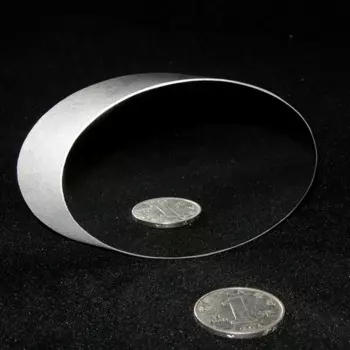 Вторичное зеркало HNNYKRAY для телескопа Ньютона 25-70 мм