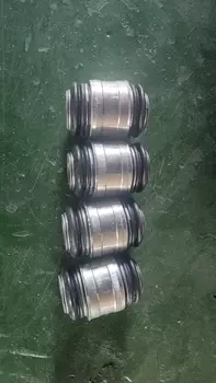 Втулка для кастета руля Tesla Model 3/Y, автомобильный аксессуар, совместим с улучшением производительности 1188412-01-E