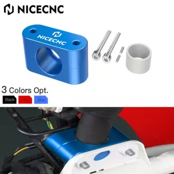 Втулка рулевого стержня NICECNC ATV для Yamaha YFZ450 Raptor 700 250 80 гризли 125 350 550 600 Big Bear Banshee Blaster Badger