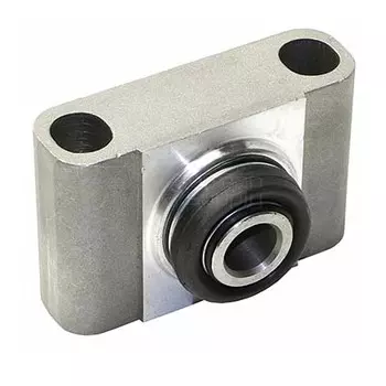 Втулка рычага управления подвеской POKESS для Ford Explorer 2011-передняя Taurus Lincoln MKS MKT резиновая втулка задняя верхняя задняя часть