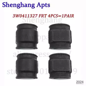 Втулка стабилизатора подвески 3 Вт 0411327 3W0 411 327 для Bentley Continental GT GT GT Flying Spur для 3 Вт 0411305 J 3W 0411305 AF