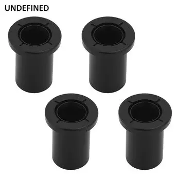 Втулка задней подвески для Polaris Sportsman XP X2 550 850 Scrambler 1000 5437651 Комплект черных пластиковых втулок рычага амортизатора