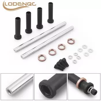 Втулки переднего нижнего рычага A для Polaris Sportsman 400 500 570 600 700 800 для TrailBlazer 250 330 для Magnum 325 330 425