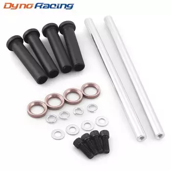 Втулки переднего нижнего рычага A для Polaris Sportsman 400 500 570 600 700 800 для TrailBlazer 250 330 для Magnum 325 330 425