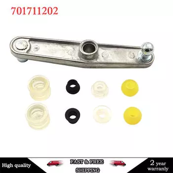 Втулки рычага реле переключения передач для Vw Transporter T4 # 701711202