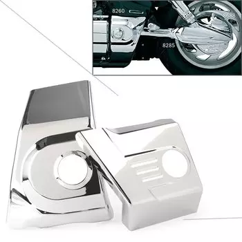 VTX 1300 поворотный кронштейн, Обшивка Рамы, Обложка, подходит для Honda VTX1300C VTX1300R VTX1300S 2003 2004-2009, запчасти из АБС-пластика для мотоцикла