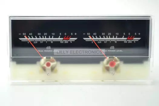 VU измеритель уровня дБ, усилитель, шасси, аудио, Preamp, подсветка, P-59WTC