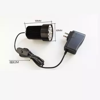 vusum Портативная УФ-лампа 100 Вт