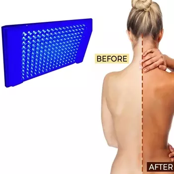 vusum УФ лампа для загара лица и тела