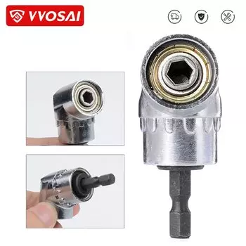 VVOSAI 1/4" электрический шестигранный бит