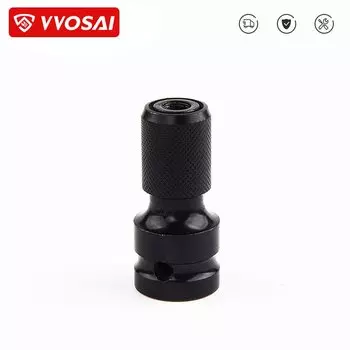 VVOSAI Адаптер ключа 1/2"-1/4"