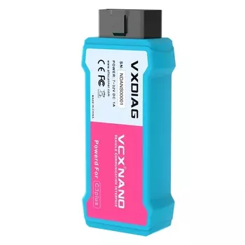 VXDIAG VCX NANO для NISSAN, Wi-Fi версия для Infiniti для GTR V226, консультация 3 Plus, диагностика, Поддержка программирования