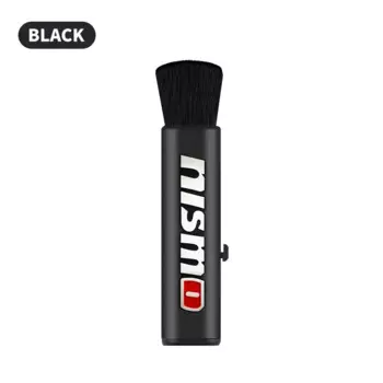 Выдвижная щетка для чистки автомобиля для Nissan Nismo Logo Qashqai J11 J12 Teana Altima Ariya Juke Murano Micra Kicks X-trail T32 T31