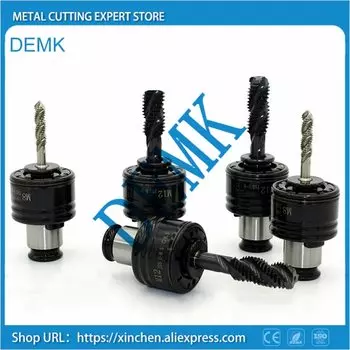 DEMK Быстросменный патрон GT12 GT24