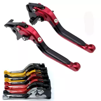 Выдвижной складной рычаг сцепления для мотоцикла для Honda CBR1000RR/FIREBLADE 2008-2013, CBR1000RR/FIREBLADE/SP 2008-2016