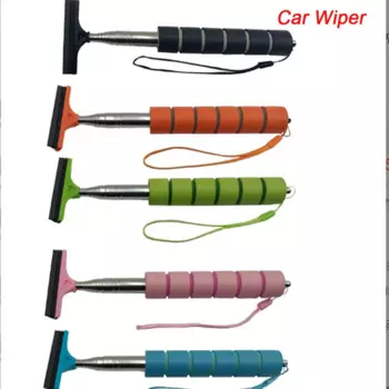 Выдвижной стеклоочиститель для зеркала заднего вида