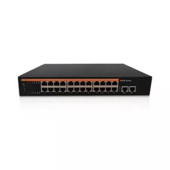 Выгодная цена, нестандартный 4 8 16 24 порта, 4-портовый коммутатор poe