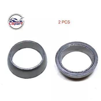 Выхлопная прокладка, уплотнение пончика для Kazuma XinYang 500 500CC Jaguar