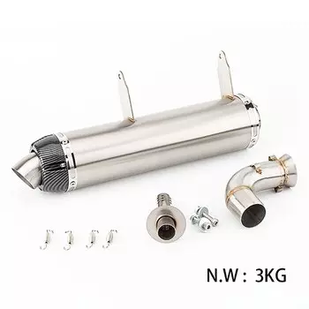 Выхлопная система для квадроциклов Polaris Sportsman XP/HL 550 /850/1000