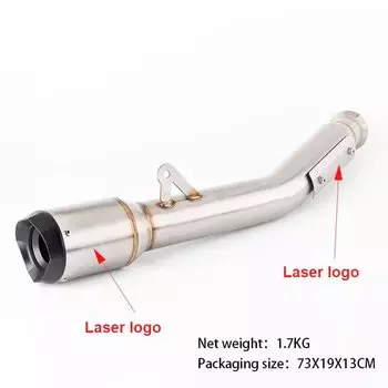 Выхлопная система для мотоцикла CFMOTO 800MT 800 MT CF800 CF 800-5A