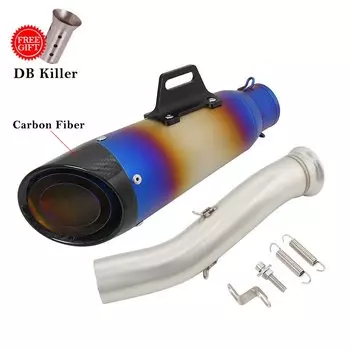 Выхлопная система для мотоцикла CFMOTO 800NK NK800, 2023 год