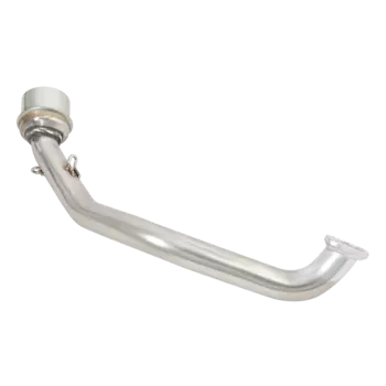 Выхлопная система для мотоцикла, глушитель для Yamaha GY6 125 GY6 150 125cc 150CC