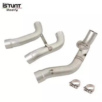 Выхлопная система из нержавеющей стали для Ducati MULTISTRADA 1200 S SPORT TOURIN 2010 - 2014