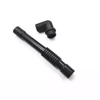 Выхлопная труба автомобильного двигателя, шланг на вентиляционное отверстие, Дыхательный Шланг на вентиляционное отверстие, впускной воздушный фильтр, выхлопная труба для vw Passat B5 Superb 06B103229B