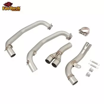 Выхлопная труба для мотоцикла VOGE 350AC 350 AC 2023