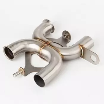 Выхлопная труба для мотоцикла, выхлопная труба для Triumph Bonneville T120 EFI T100 900 Street Twin 1200 thruкстон R EFI 2016-2020