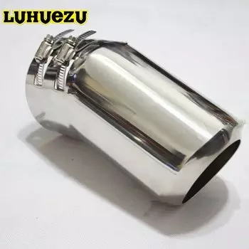 Выхлопная труба глушителя, новый дизайн, для Toyota Land Cruiser 200 V8, аксессуары 2008-2014