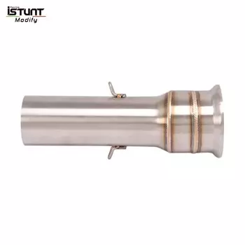 Выхлопная труба из нержавеющей стали для Super Duke R 1050 1090 1190 1290 ADV, 51 мм