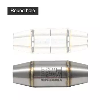 Выхлопная труба мотоцикла Alconstar 35 мм, глушитель, катализатор, Расширительная камера, часть ДЛЯ CRF RMZ DRZ KT YZF KXF CRF WRF WR YZ, выхлопная труба