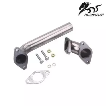 Выхлопная труба высокого качества 35 мм 38 мм, впускная труба/выпускная труба YX00489