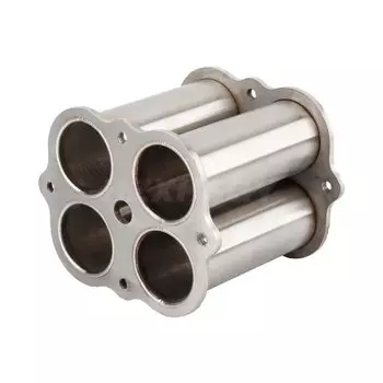 Выхлопной глушитель для Honda CBR 954 929 2000 до 2003 CBR954RR CBR929RR Fireblade CBR 954 929 RR