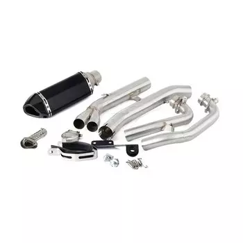 Выхлопной глушитель для мотоцикла Aprilia Tuareg 660 2021 2022 2023