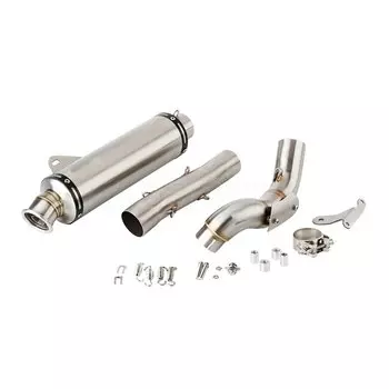 Выхлопной глушитель для Yamaha Tenere 700 2019 2020 2021 2022 2023 T7 T700 XTZ 690 700