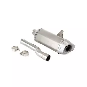 Выхлопной глушитель с соединительной трубой для Can Am Outlander 1000 2012-2023 Outlander 1000 R
