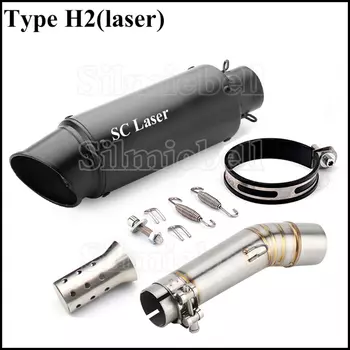 Выхлопной глушитель Yoshimura для мотоциклов Honda NC750 NC750X NC750S NC700 NC700X NC700S 2012-20