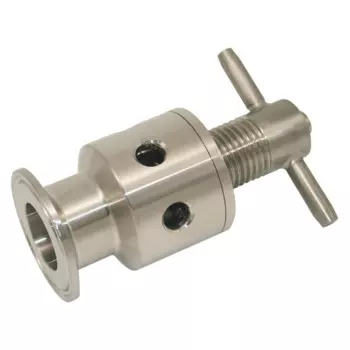 Выхлопной клапан из нержавеющей стали SS304, предохранительный клапан быстрой установки, Пружинный Предохранительный Клапан, диаметр 38 мм, od 50,5 мм