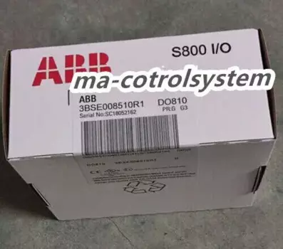 Выходной модуль DO810 3BSE008510R1, абсолютно новый, быстрая доставка