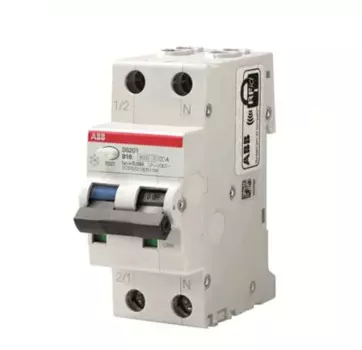 Выключатель 10231431 DS201 C20 AC30 1P + N | C | 30 мА | 20A