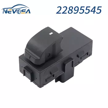 Выключатель автомобильного стеклоподъемника evosa 22895545 для GMC Yukon Sierra надлежащего качества для Chevrolet Tahoe Suburban HHR Uplander 22895546