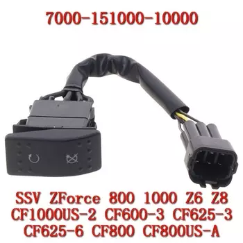 Выключатель остановки двигателя 7000- 151000 -10000 для CFmoto SSV CF625 Z6 CF800 ZForce 800EX Z8 CF1000US-2 ZForce 1000 CF800US-A