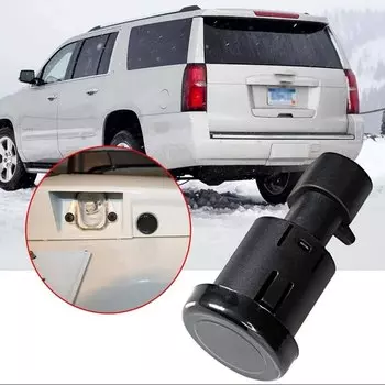 Выключатель открывания подъемного стекла 15798062 Для Chevy Tahoe GMC Yukon Chevy Suburban Cadillac Escalade 2007-2014 Кнопка заднего стекла D1994E